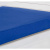 Capa para Colchão Solteiro Lipe 01 Peça Com Zíper Tecido Microfibra - Azul Royal