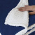 Cobertor Austria Queen Manta e Sherpa 01 Peça (Toque Aveludado) - Azul Marinho