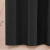 Cortina Blackout Corta Luz PVC 110cm x 130cm - Preto