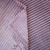 Kit 02 Cobertores Manta Microfibra Canelada Solteiro (Toque Aveludado) - Chumbo/Malva