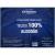 Kit 04 Travesseiros Fiber Flock Luxo Perfil Alto 100% Algodão - Ortobom