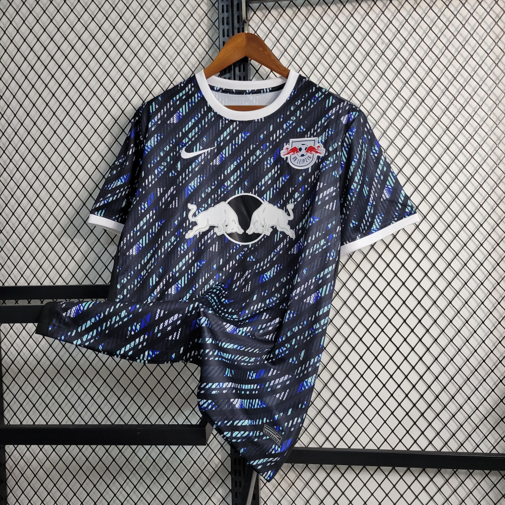 Camisa Red Bull Leipzig 'Homenagem Canto da Torcida' 2023/24 Nike Torcedor  Masculina