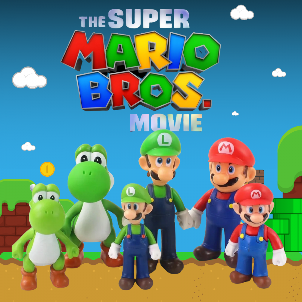 Super Mario Bros.: Duração do filme é divulgada