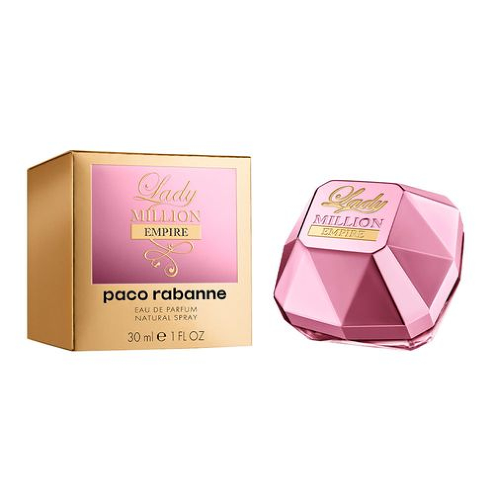 Perfume Lady Million Empire Feminino Perfumística Online Perfumística