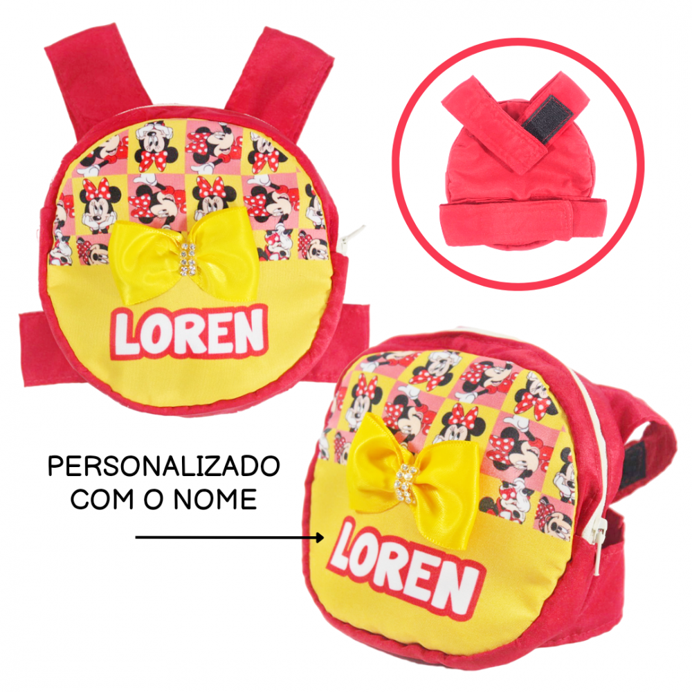 Mochila Personalizada Atacado - Arte Personalizada