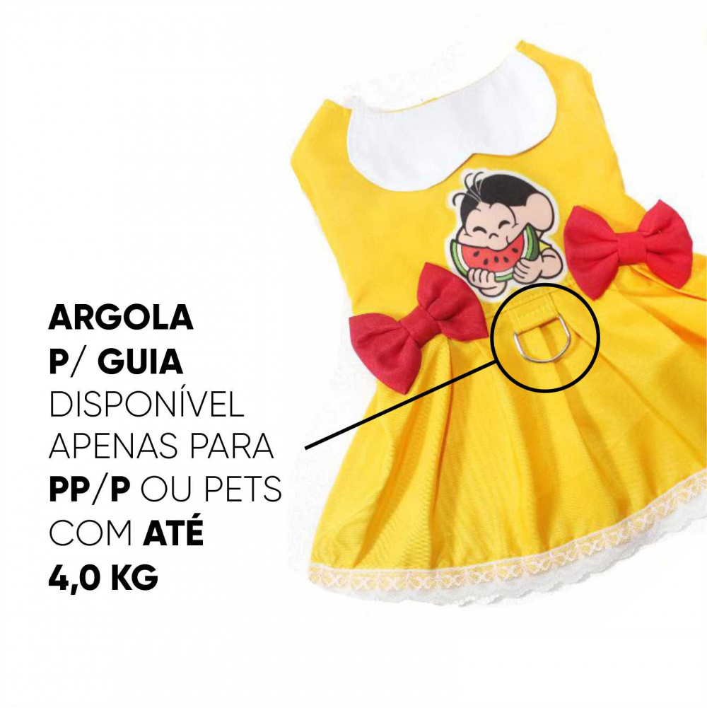 Vestido personalizado fashion magali