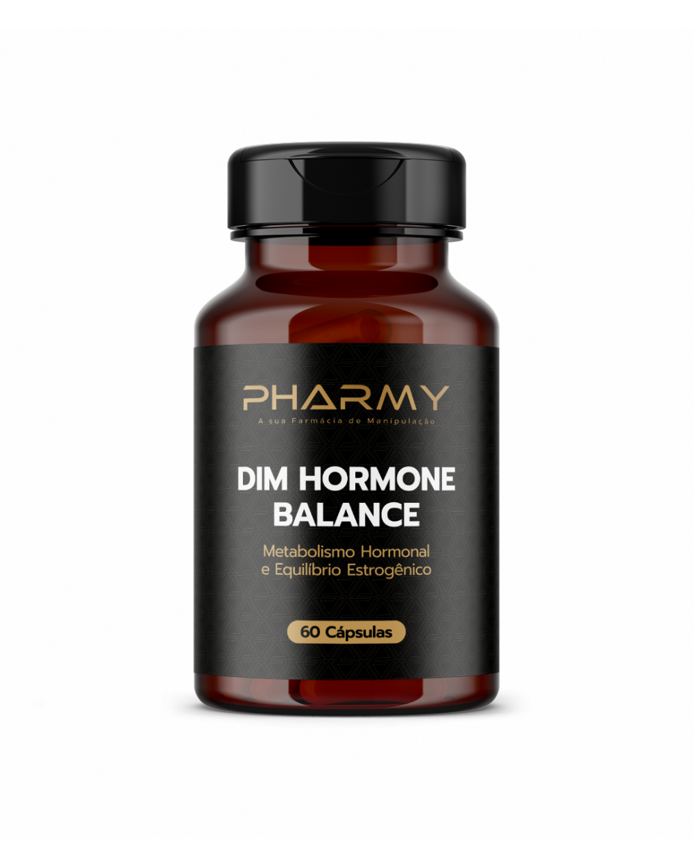 Dim Balance DIM Hormone Balance (Metabolismo Hormonal) - 60 cápsulas - Pharmy