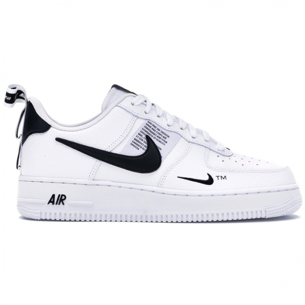 Nike Air Force Utility Branco - PHM Sneakers
