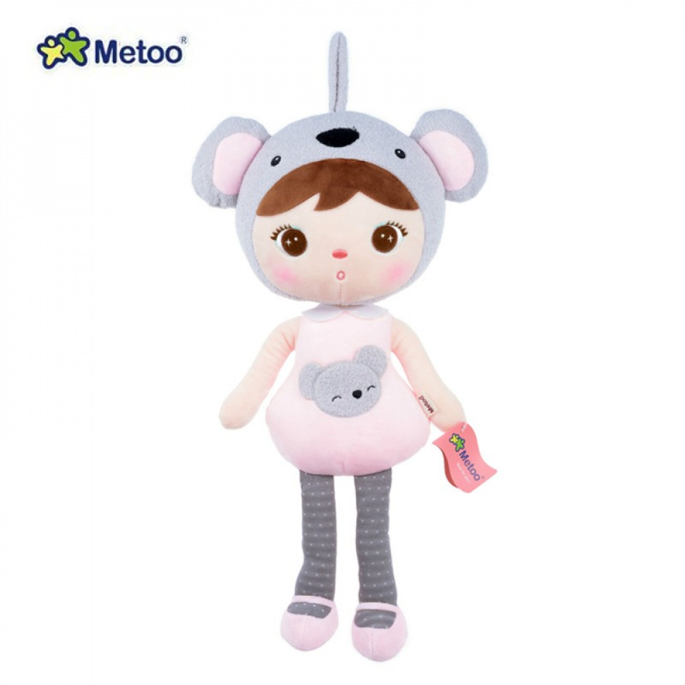 Boneca Metoo Doll Kawaii 45cm - Pimpimbaby