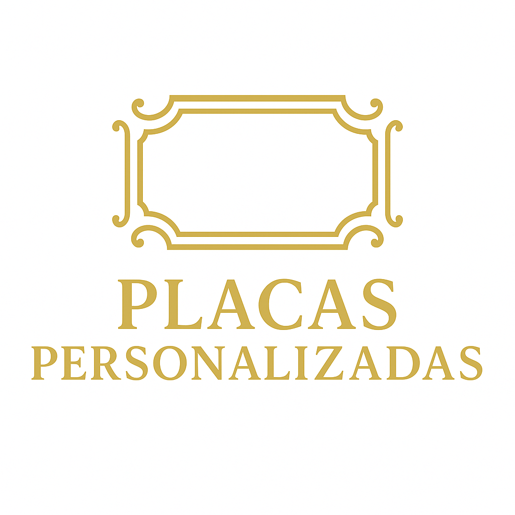 Placas Personalizadas