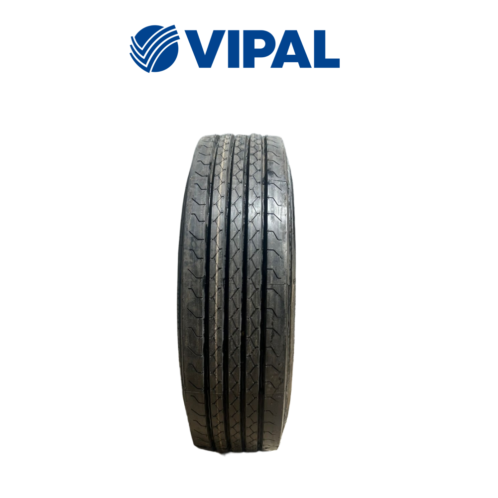 Pneu Vipal VH50 Z Resist 295/80R22.5 para Longas Distâncias - Pneuscar