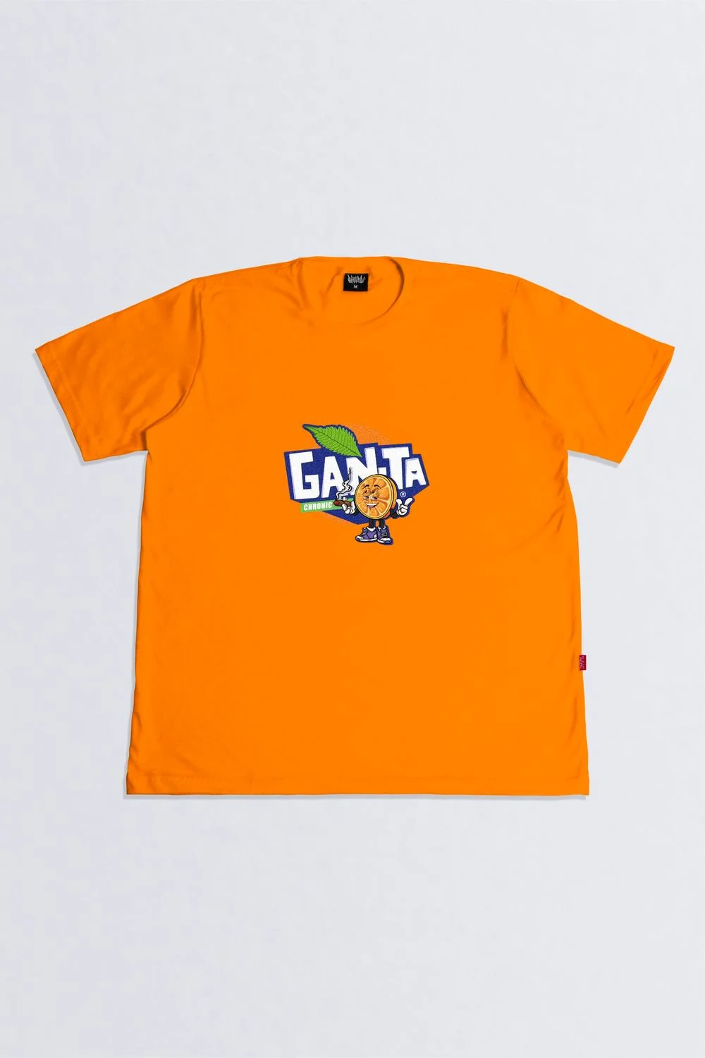 Camiseta Chronic 2894 Ganta Laranja - Point Vestuare
