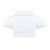 Classic Roupa De Cama - Queen - Percal 200 Fios - Bud - 100% Algodão - 4 Peças - Branco