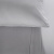 Classic Roupa De Cama - Queen - Percal 200 Fios - Bud - 100% Algodão - 4 Peças - Cinza