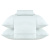 Classic Roupa De Cama - Queen - Percal 200 Fios - Bud - 100% Algodão - 4 Peças - Verde