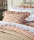 Emmily Almofada Avulsa - 40cm x 60cm + Abas - Percal 250 Fios - 2 Peças - Xadrez