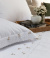 Fascínio Roupa De Cama - Queen - Percal 250 Fios - 100% Algodão - 4 Peças - Branco