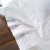 Galles Fronha Avulsa Decorativa - 70cm x 50cm + Abas - Percal 400 Fios - Fio Egípcio - 1 Peça - Branco