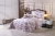 Harmonia Cobre Leito - Queen - Percal 250 Fios - 100% Algodão - 3 Peças - Dupla Face - Tulipa Rosa