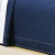 Indigo Kit Cobre Leito - Solteiro - Jeans - 100% Algodão - Azul Marinho
