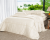 Myriad Duvet  - Queen - Percal 400 Fios - 100% Fibra de Bambu - 3 Peças - Off White