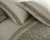 Sage Roupa De Cama - King - Percal 300 Fios - Bud - 100% Algodão - 4 Peças
