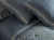 Salvatore Roupa De Cama - Queen - Percal 300 Fios - Bud - 100% Algodão - 4 Peças - Azul