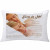 Travesseiro Nasa Favo de Mel Plus D20 - 70cm x 50cm - 100% Algodão - 1 Peça - Branco
