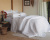 Zuric Duvet (Capa p/ Edredom) - Super King - Percal 400 Fios - Fio Egípcio - 4 Peças -Branco