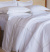 Zuric Duvet (Capa p/ Edredom) - Super King - Percal 400 Fios - Fio Egípcio - 4 Peças -Branco