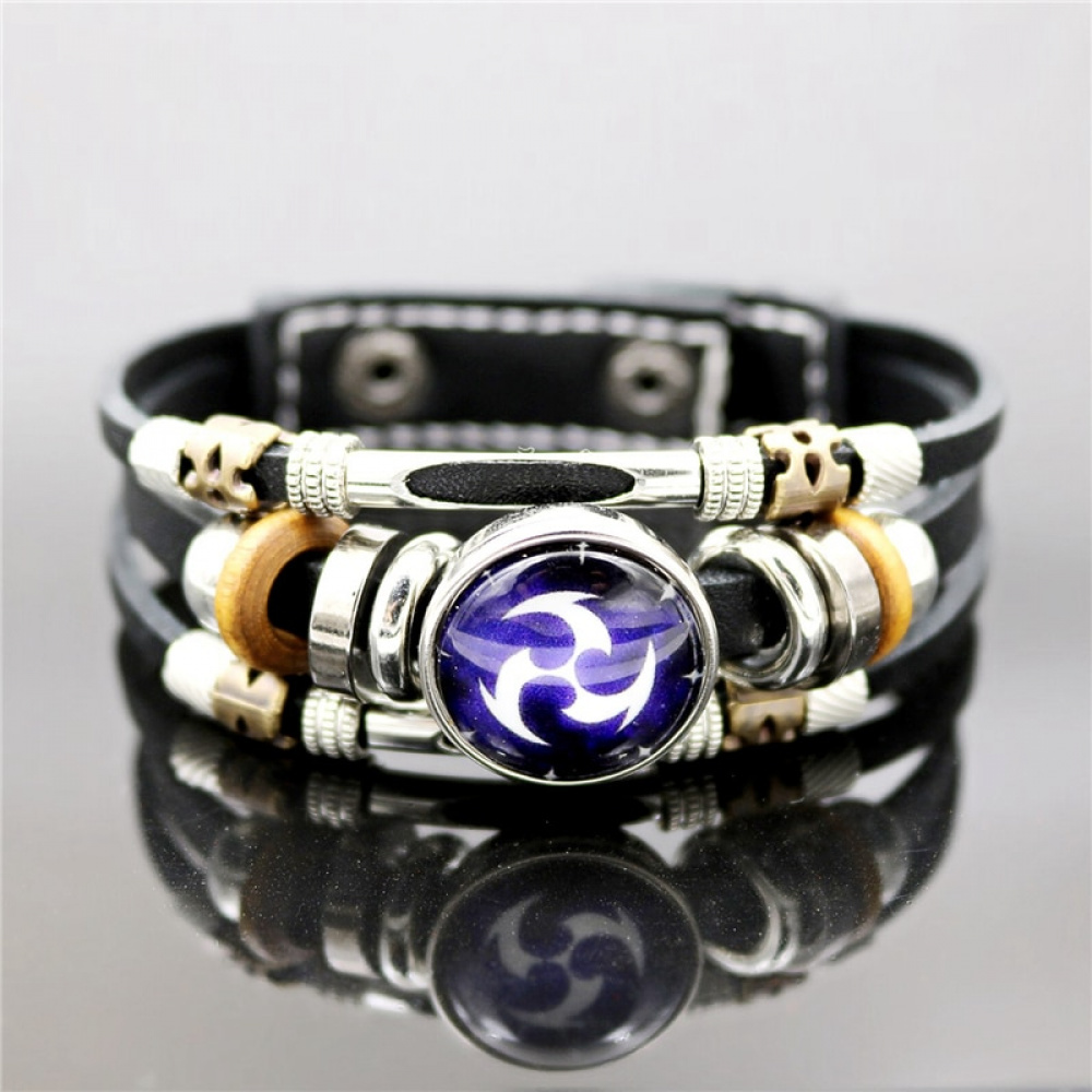 Pulseira Genshin Impact Electro