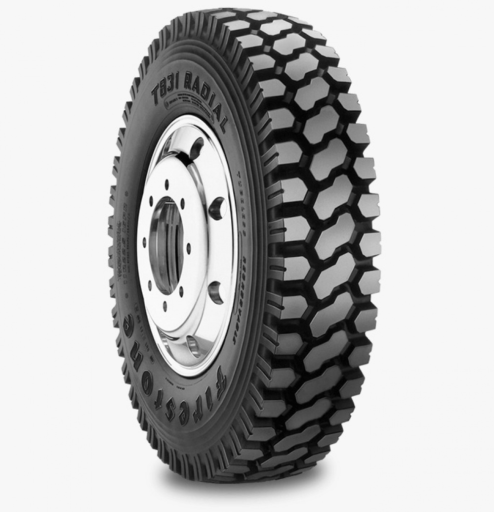PNEUS BRIDGESTONE FIRESTONE - RODOVIÁRIOS E AGRÍCOLAS - POWER ZZ