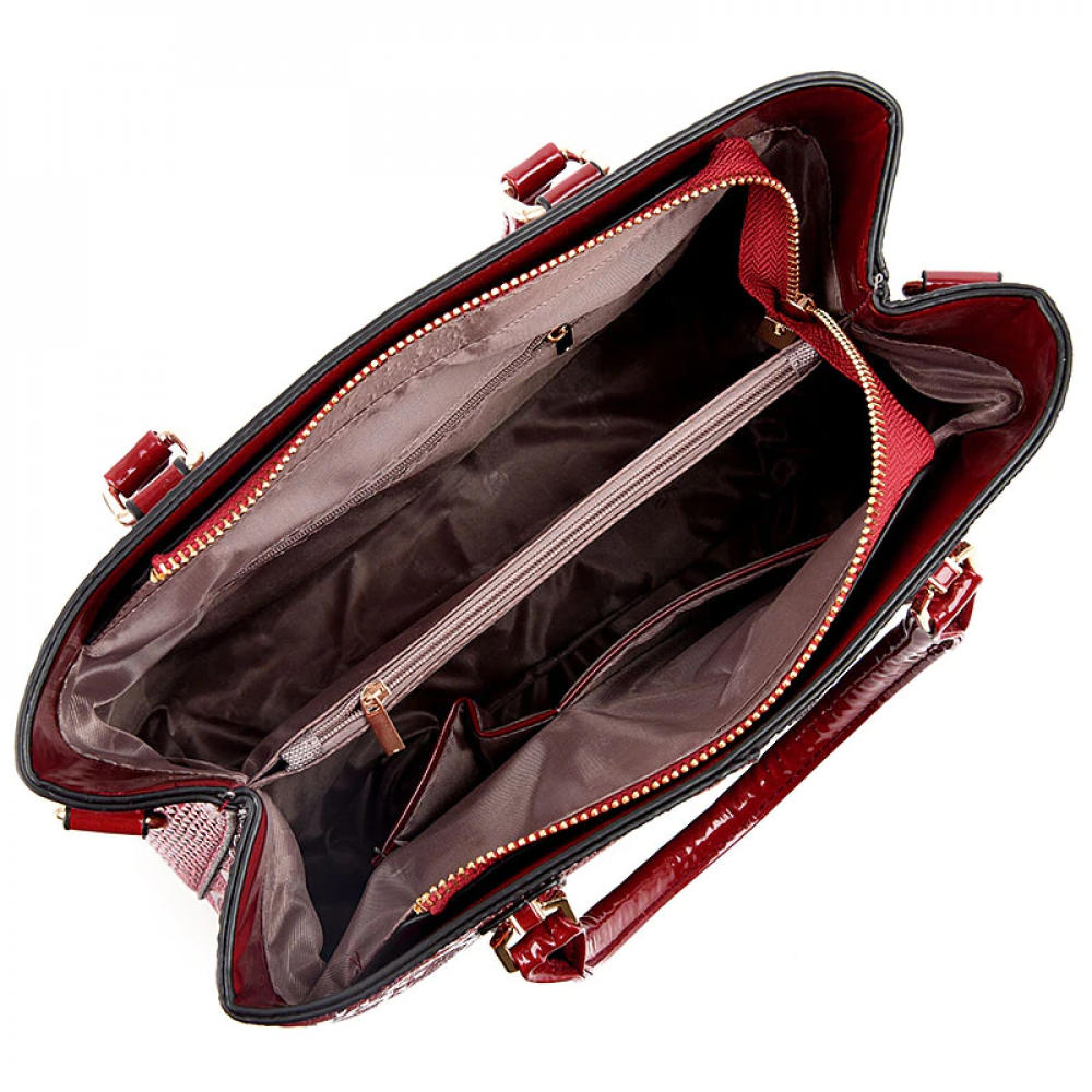 embossed laptop bolsa