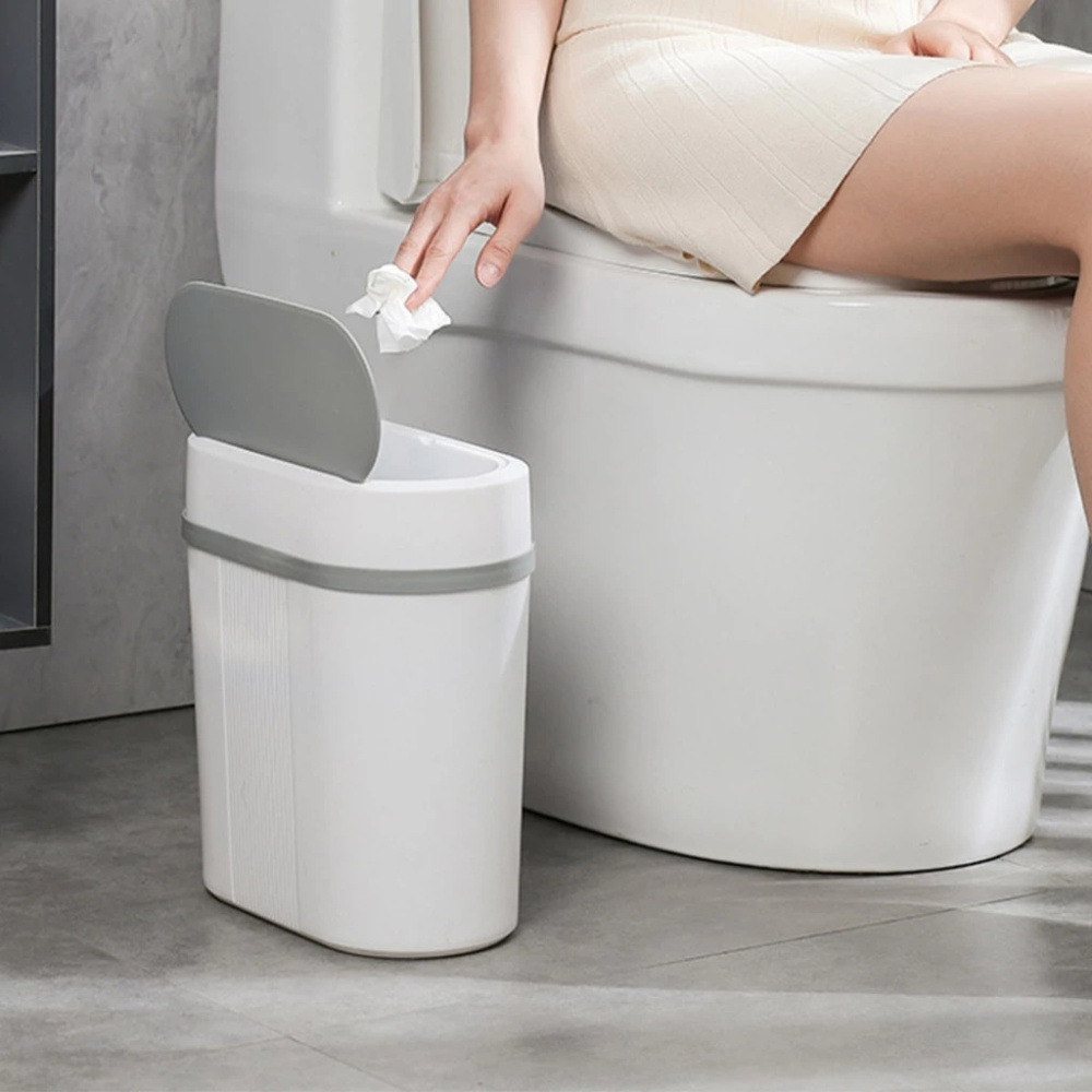 Lixeira Automática Slim 12 L