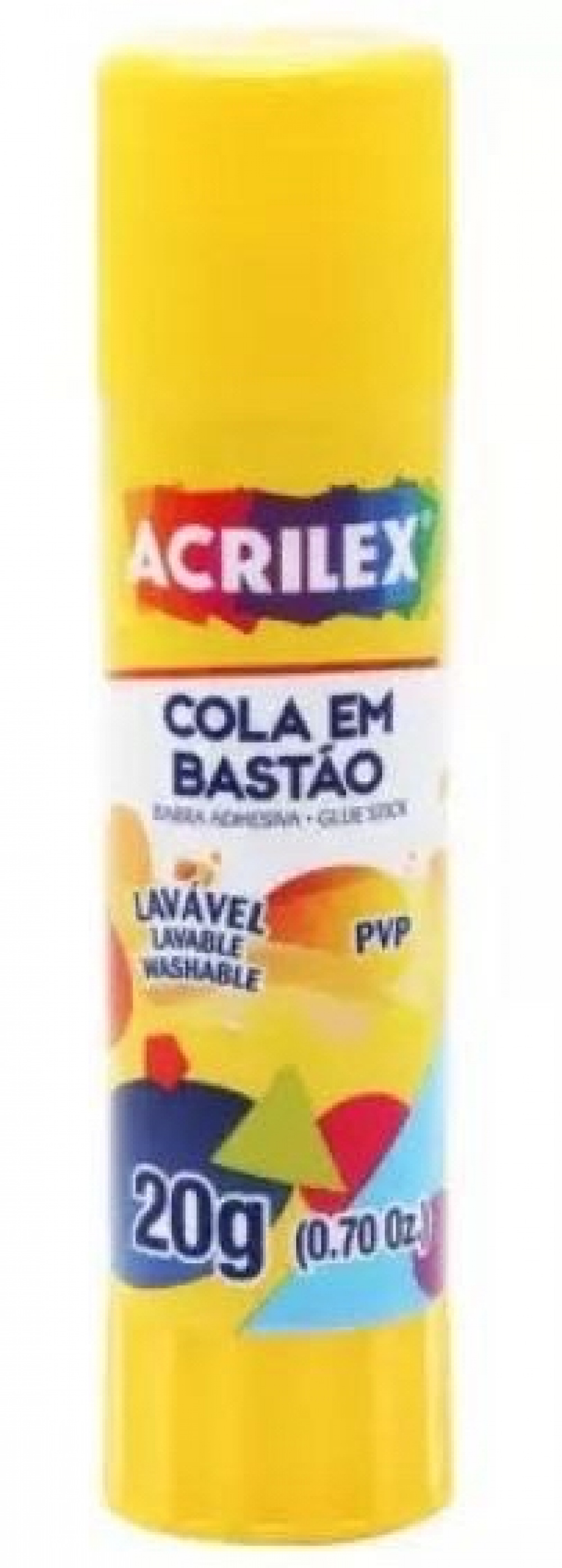 Deter Cola Cola Bastão 20 g Acrilex - Prepel