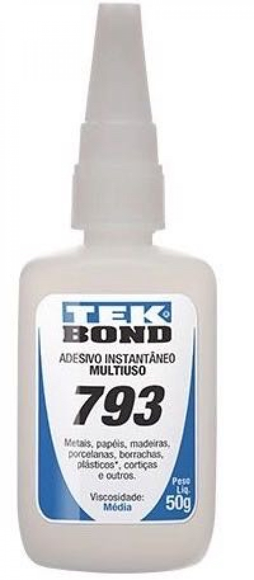 Deter Cola Cola Instantânea 20 g Tek Bond - Prepel