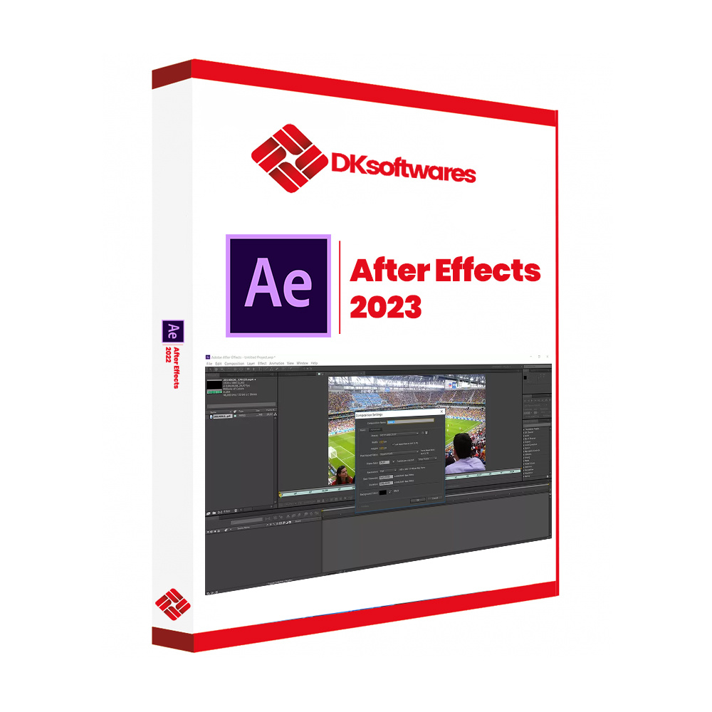 Adobe After Effects 2023 v23.6.0.62 download the new for ios