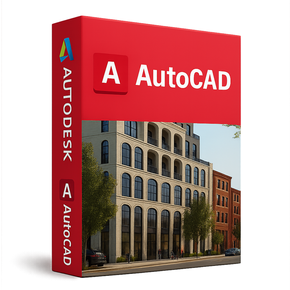 Autodesk AutoCAD - software de projeto e desenho em que milhões confia ...