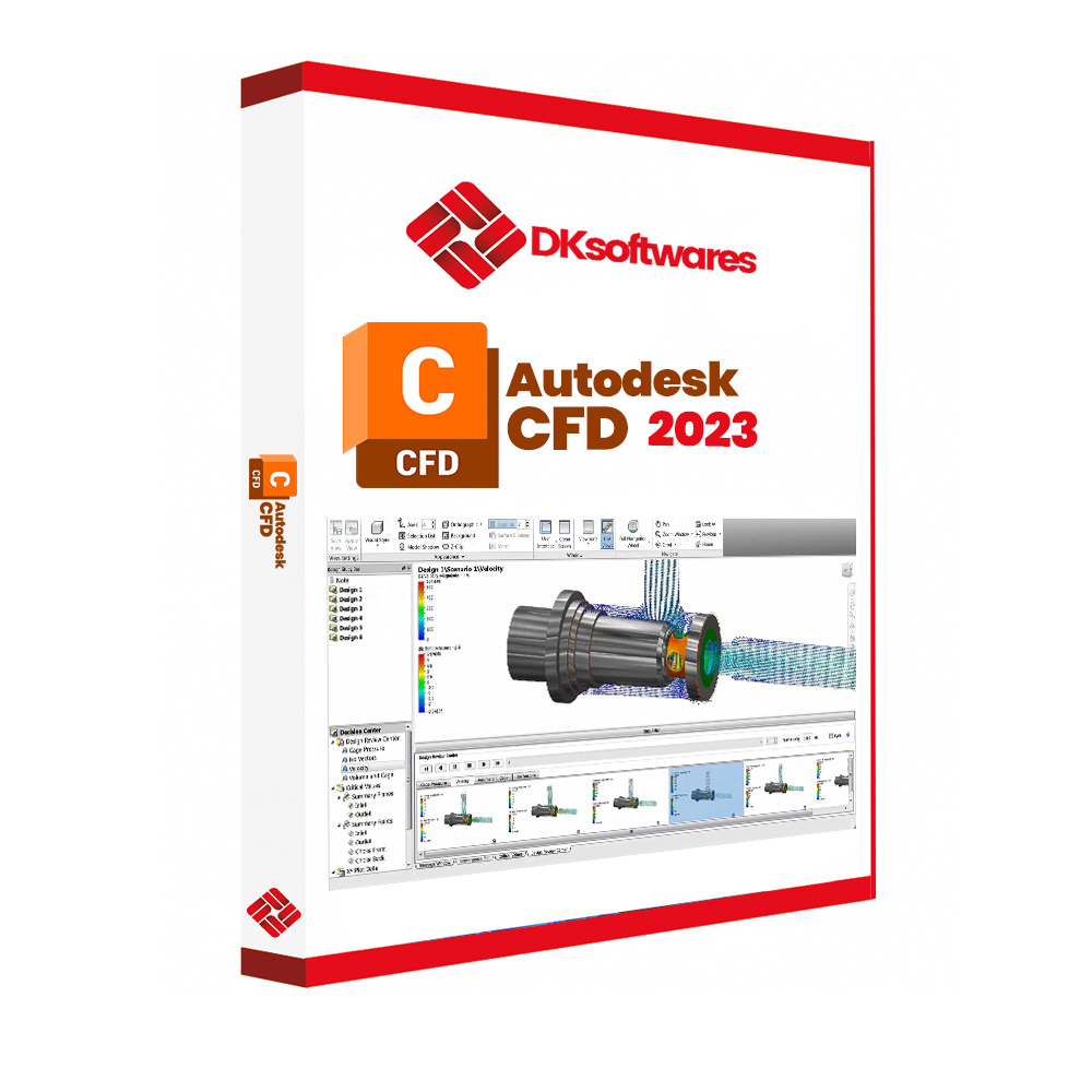 Download Autodesk CFD 2023 Grátis Português [PT-BR] 1
