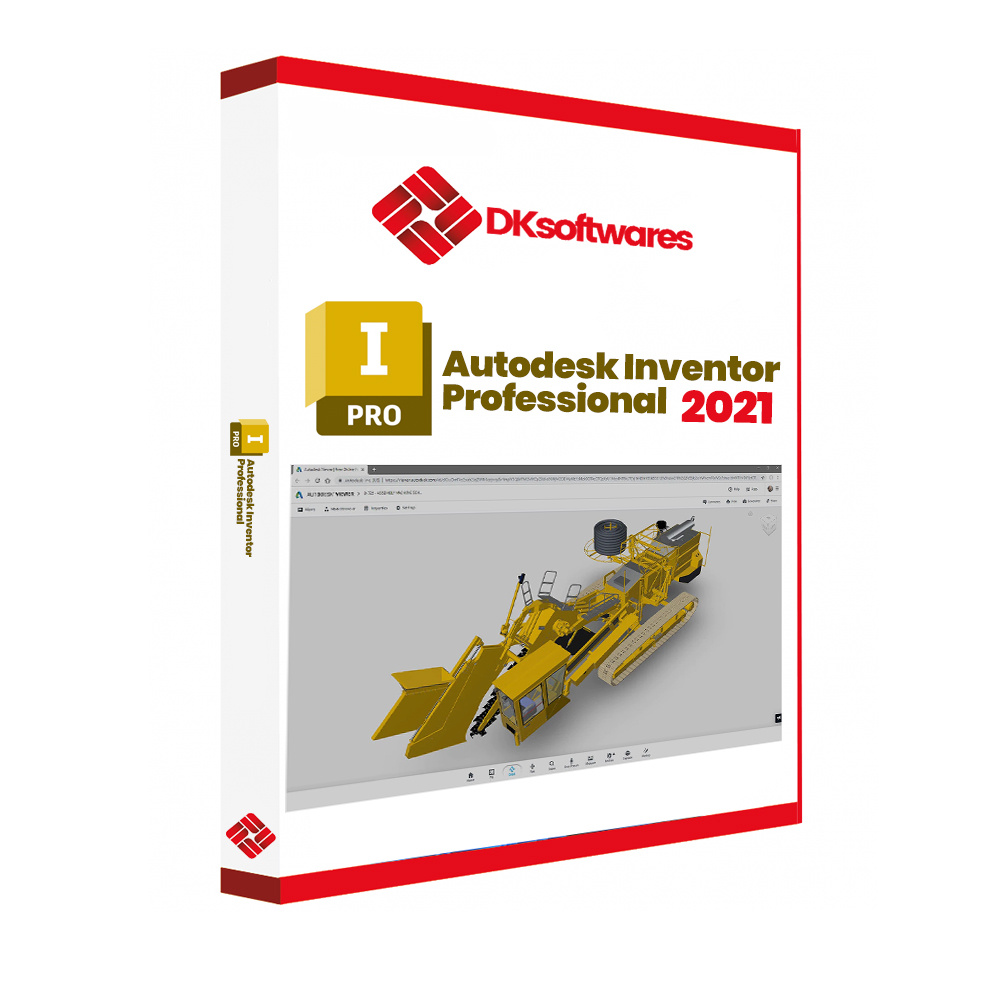 Autodesk inventor professional 2021 как пользоваться