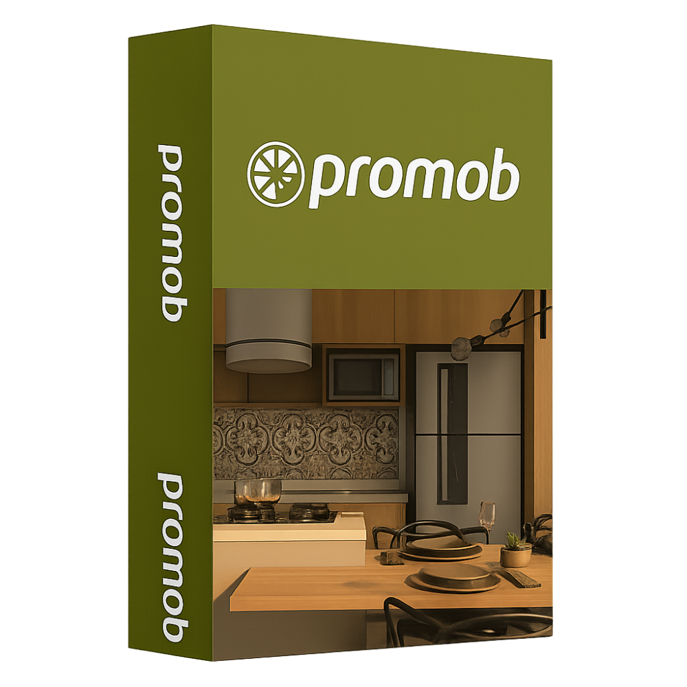 Promob Plus Enterprise - DKsoftwares
