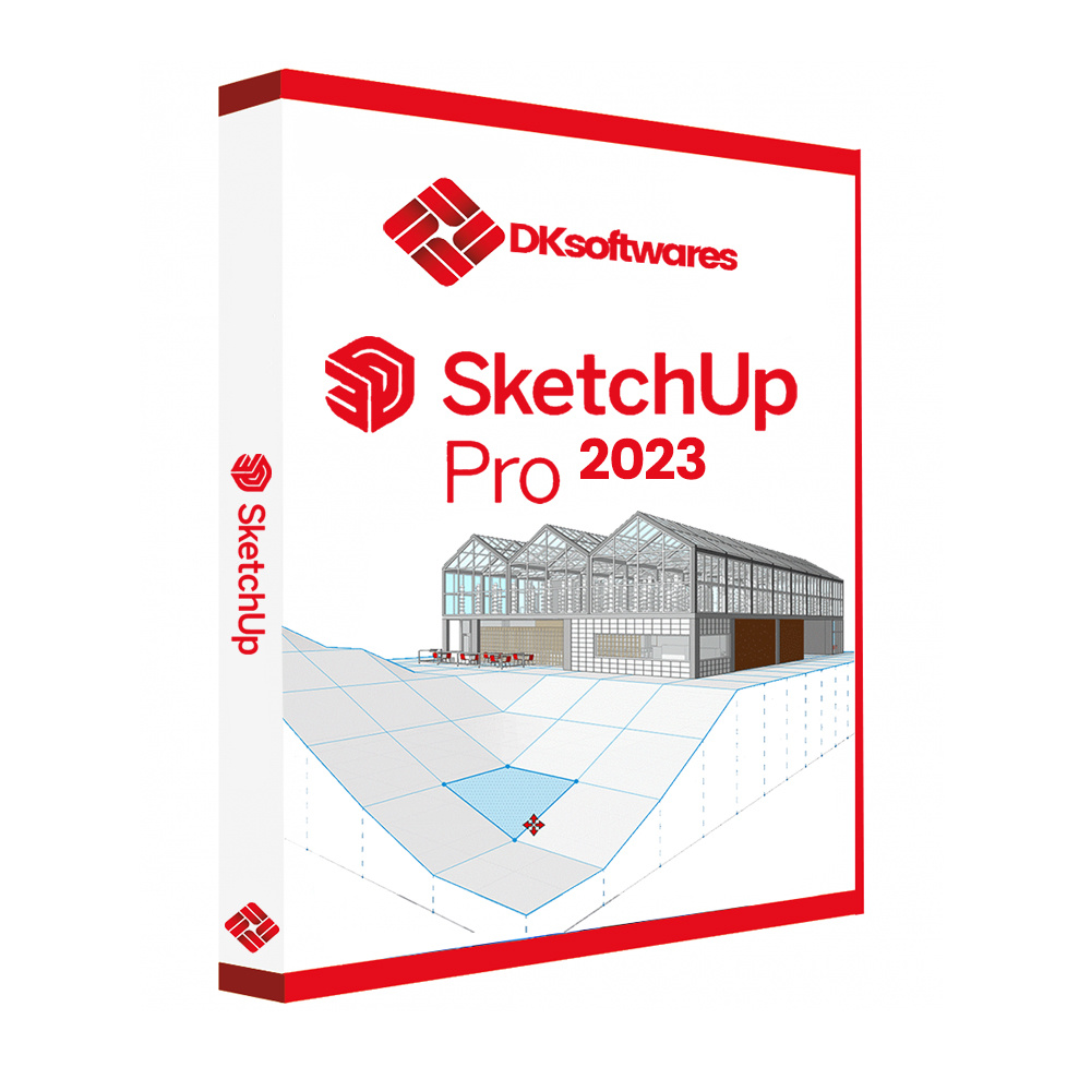 SketchUp Pro 2023 v23.1.340 for mac instal free