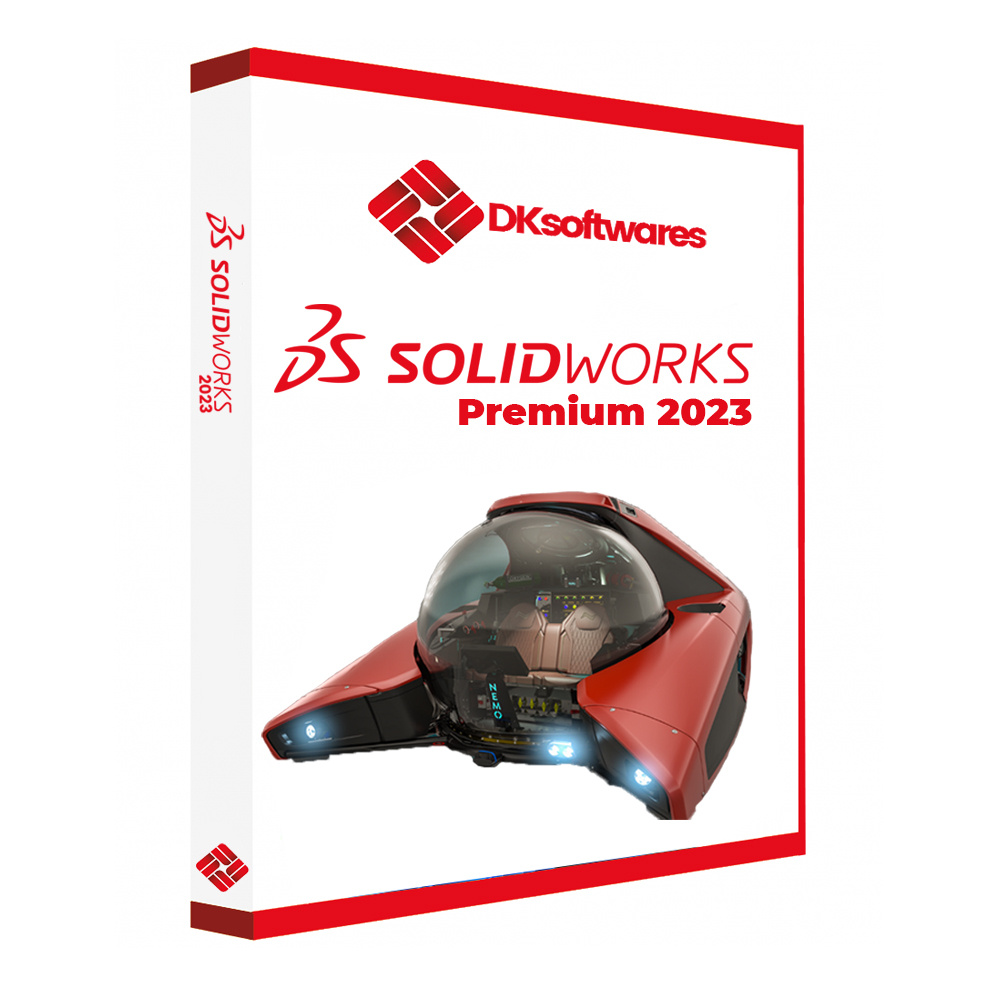 SolidWorks Premium 2023 DKsoftwares