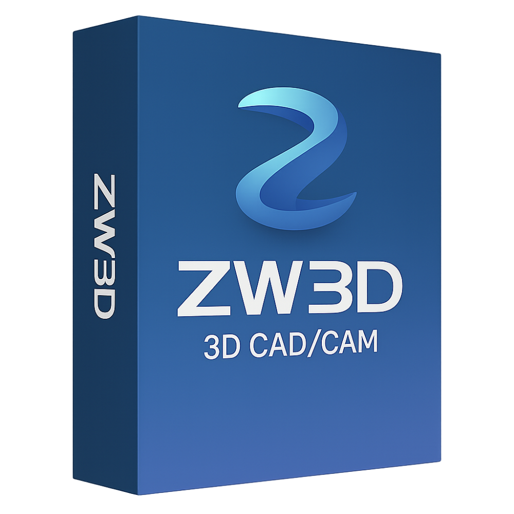 ZW3D Modelagem 3D, CAD e CAM Completo em Uma Única Plataforma - DKsoftwares