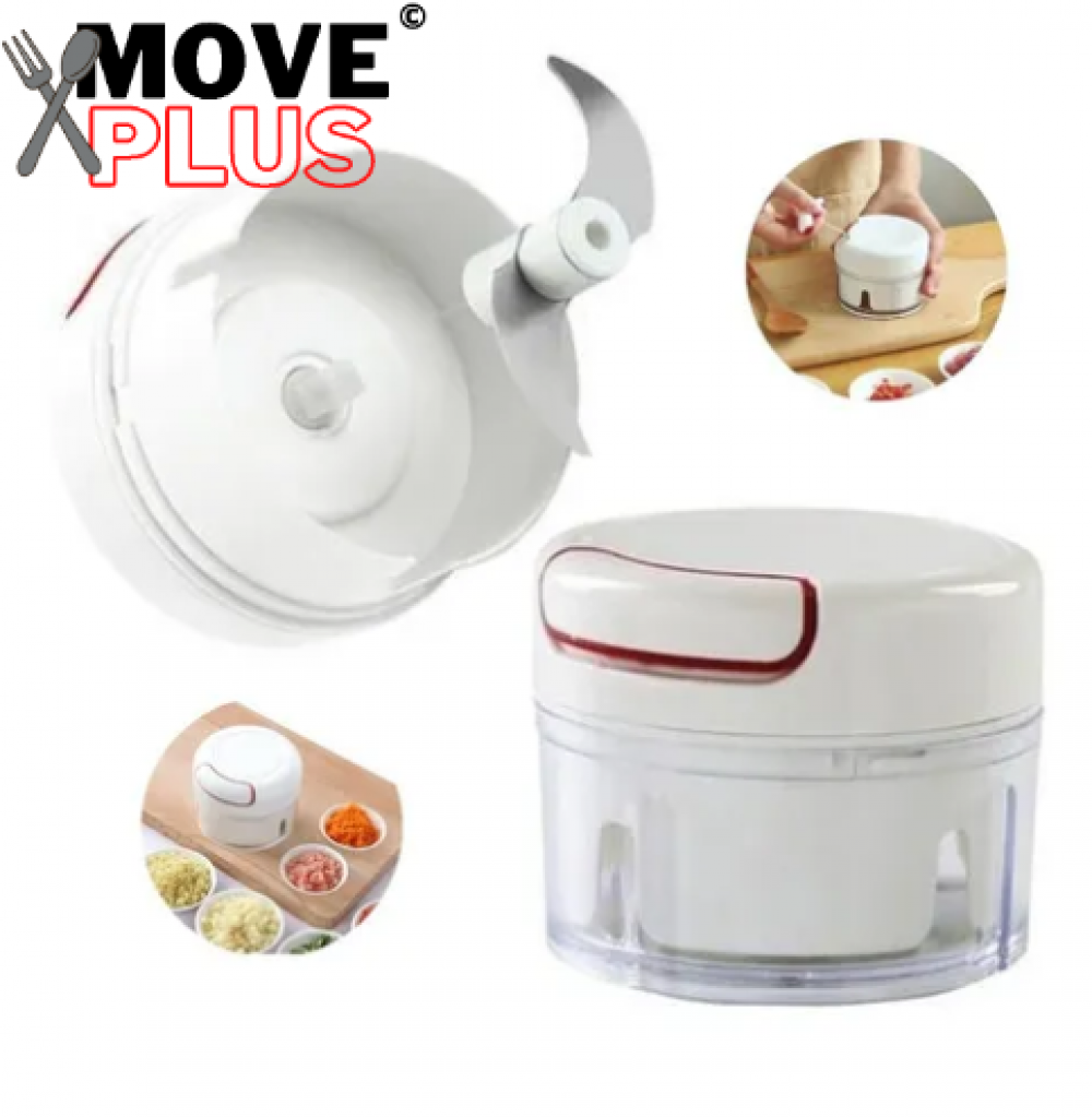 Triturador De Alimentos MovePlus Pronumb
