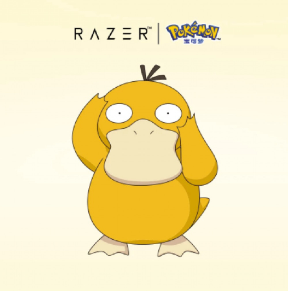 Razer anuncia mouse Orochi V2 com personagens de Pokémon