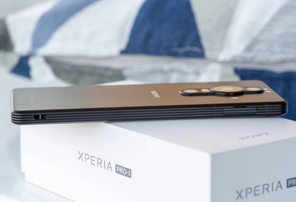 Smartphone Sony Xperia Pro-I XQ-BE72 5G 512GB ROM 12GB RAM Câmera
