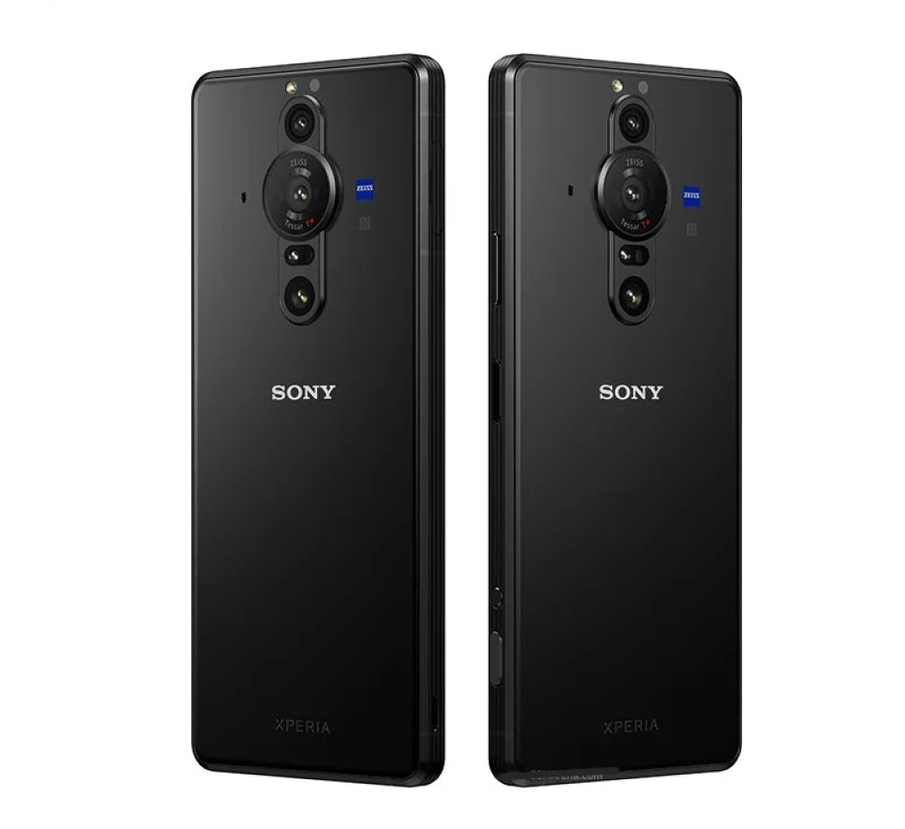 Smartphone Sony Xperia Pro-I XQ-BE72 5G 512GB ROM 12GB RAM Câmera