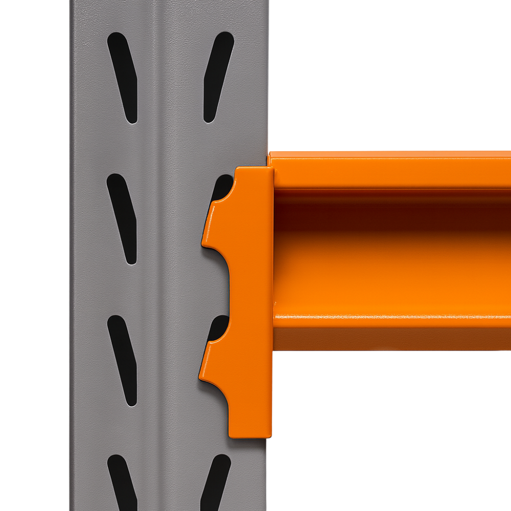 Mini Porta Pallet Inicial Slim 200x120x60 - PV Company