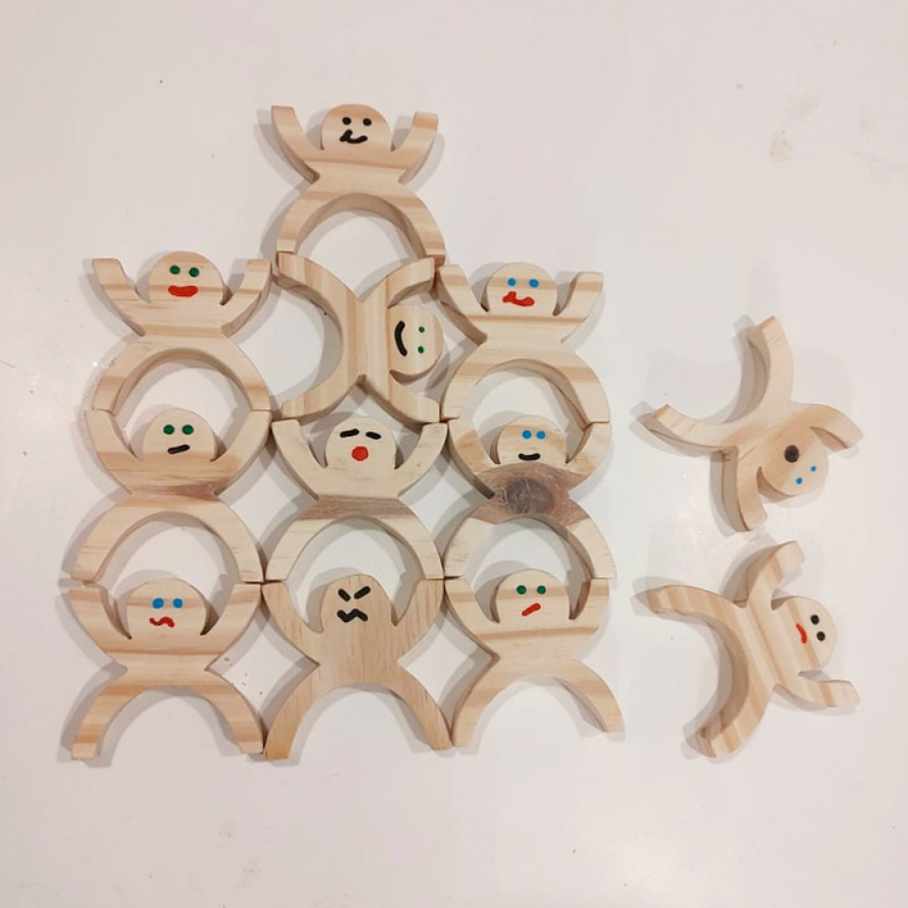 Equilibrista - Pya brinquedos